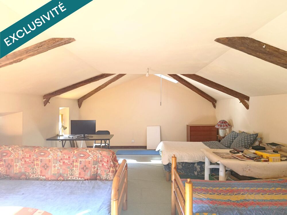 Vente Maison A saisir maison en pierre de 123M² au coeur de LABEGUDE Labégude