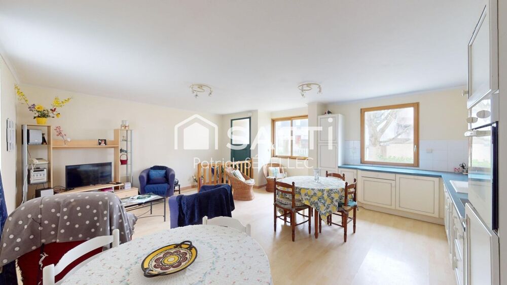 Vente Appartement Appartement T2 centre-ville Concarneau