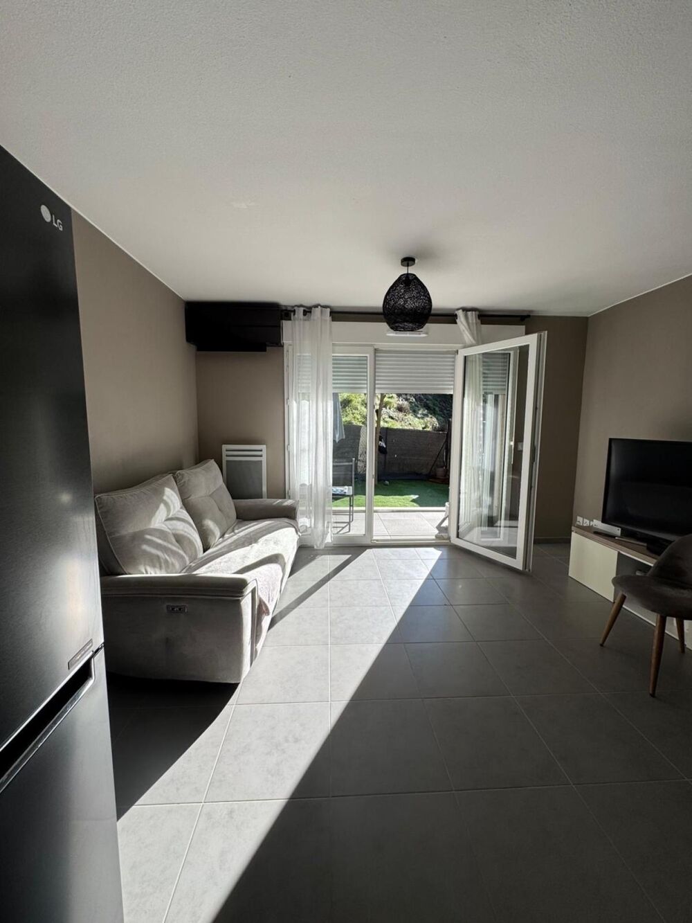 Vente Appartement Charmant 3P avec jardin privatif La trinité