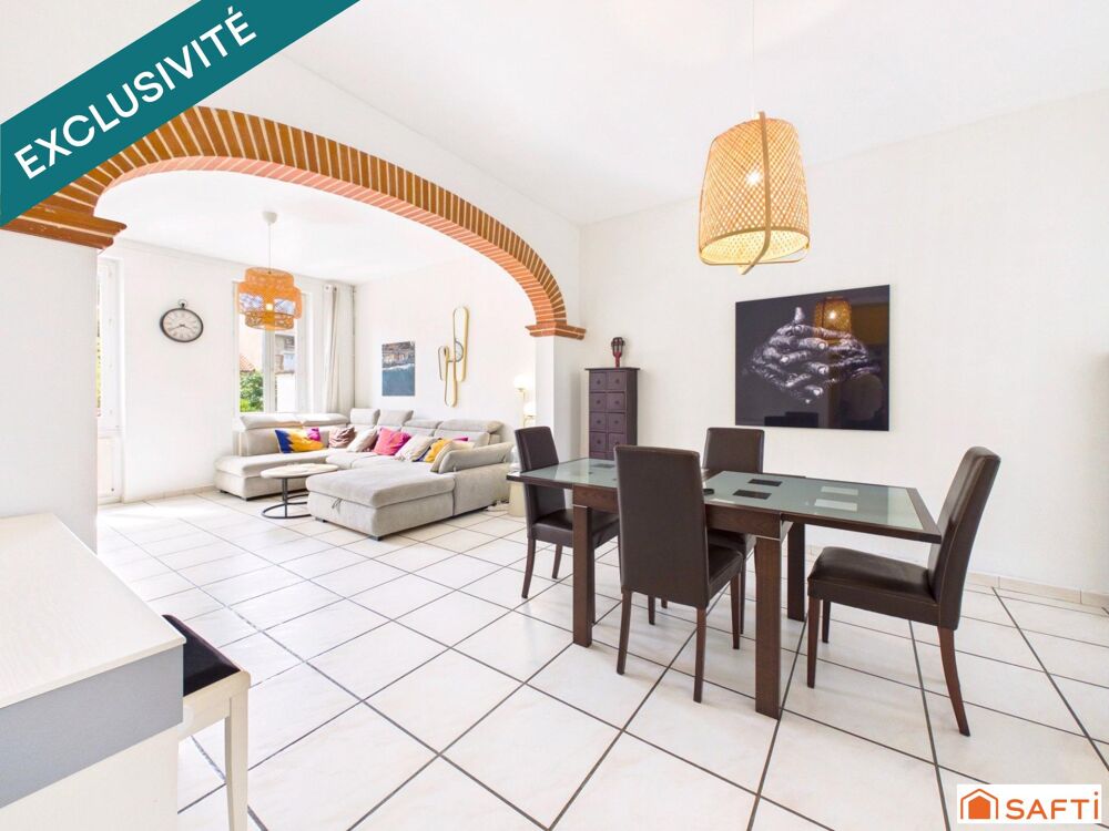� vendre  Maison Toulouse (31200)