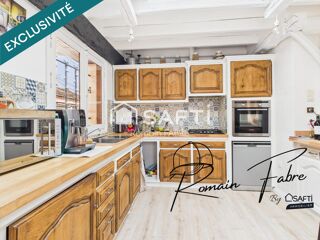  Maison � vendre 6 pi�ces 195 m�