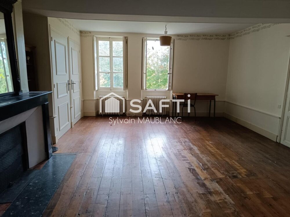 à vendre  Propriété/château Laizy (71190)