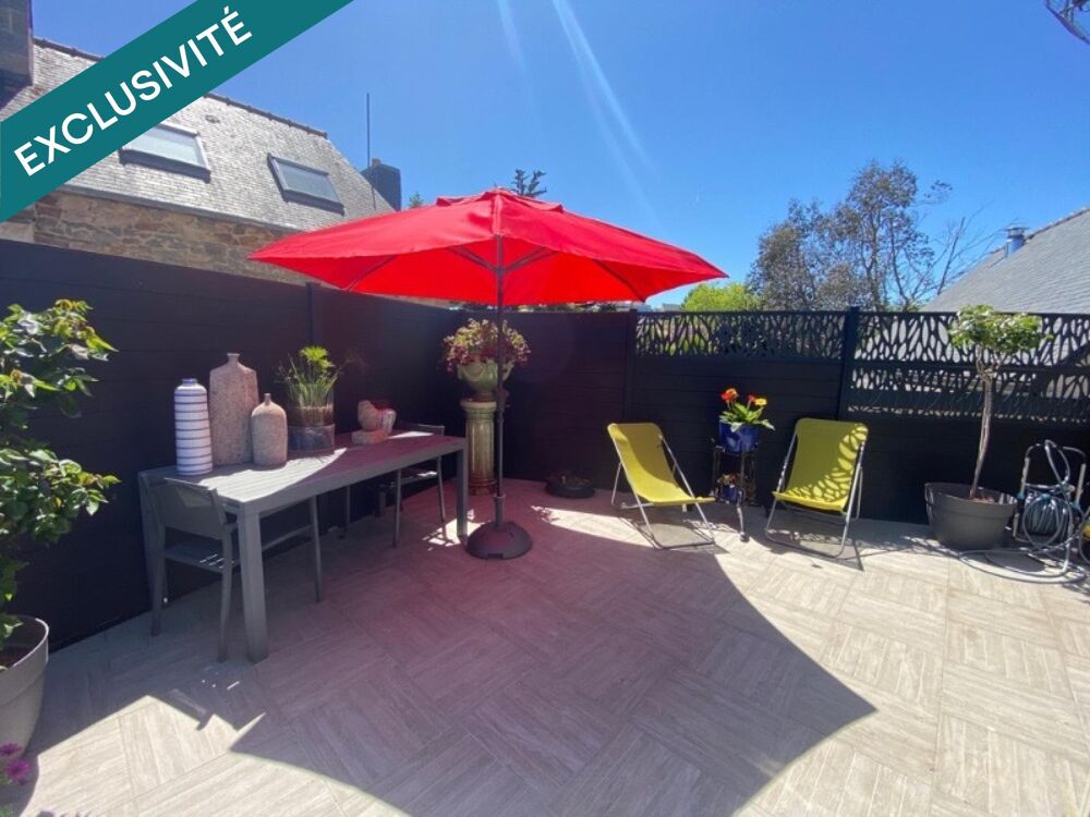 Vente Appartement T3 de 92 m²  Coeur du Port de Perros-Guirec