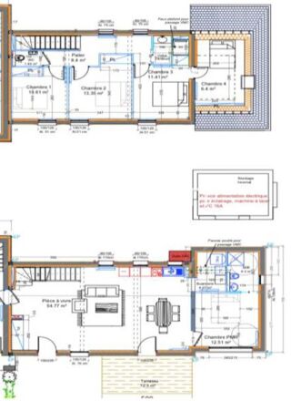  Maison � vendre 7 pi�ces 123 m�