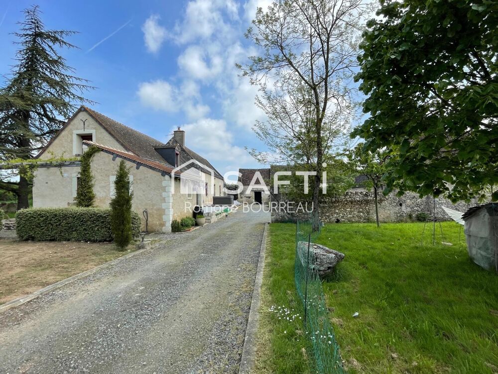 à vendre  Maison Savonnières (37510)