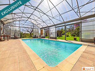  Maison � vendre 6 pi�ces 180 m�