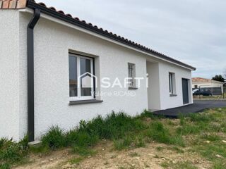  Maison  vendre 4 pices 94 m