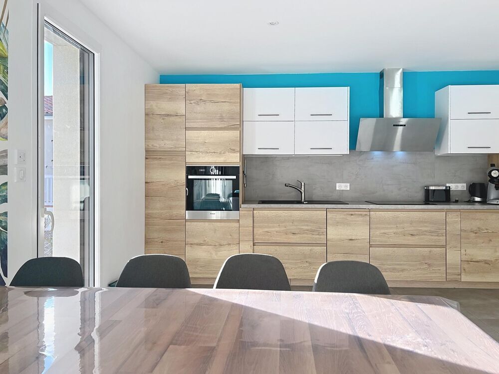 Vente Maison MAISON CONTEMPORAINE RECENTE PROCHE PLAGE Angles