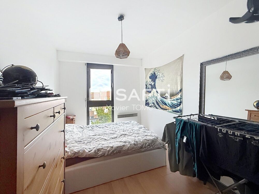 Vente Appartement APPARTEMENT T2 PLACE FOCH BETHUNE Bethune