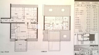  Appartement � vendre 4 pi�ces 120 m�