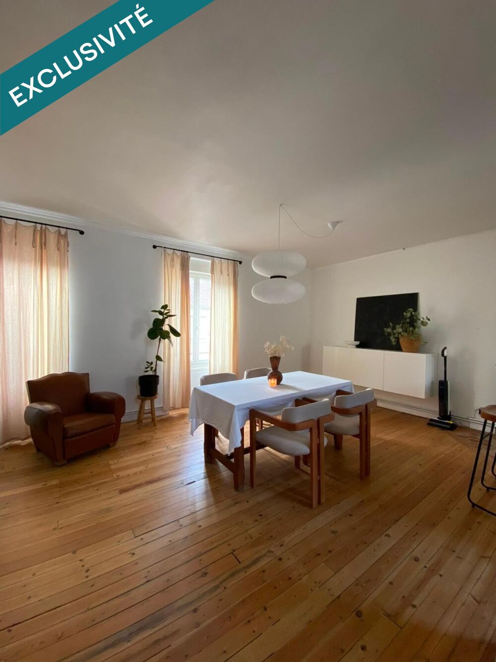 Vente Appartement centre ville Bonnieres-sur-seine