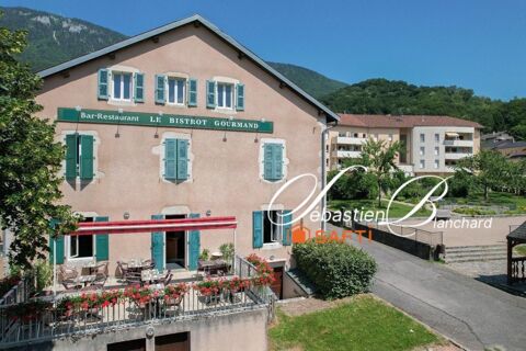 Fonds de commerce Restaurant – Valserh&ocirc;ne 110000 01200 Lancrans