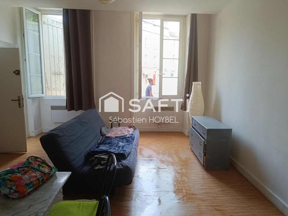 Vente Immeuble Immeuble de rapport – 7 appartements loués – Cœur historique d'AUCH Auch