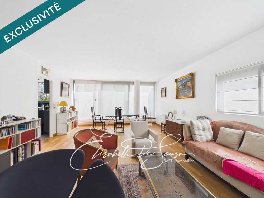 � vendre  Appartement Ivry-sur-Seine (94200)