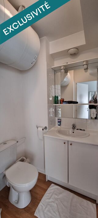  Appartement � vendre 1 pi�ce 16 m�