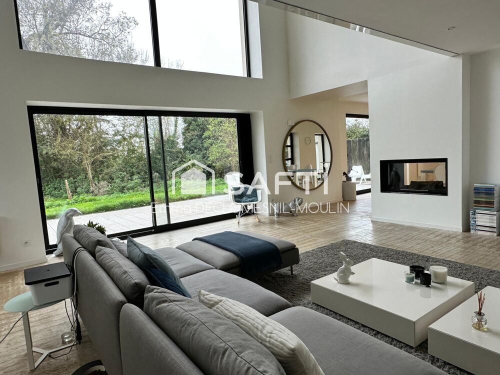 � vendre  Maison Vaux-sur-Aure (14400)