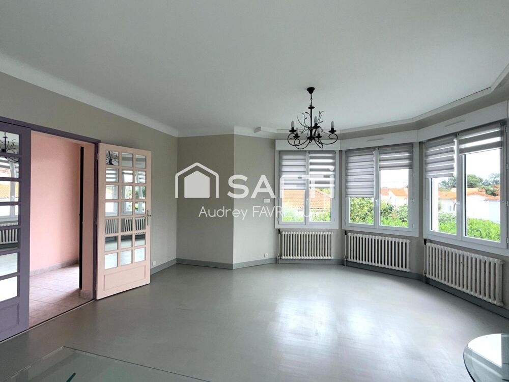 Vente Maison Maison 4 chambres - Jardin - Logement indépendant Parthenay