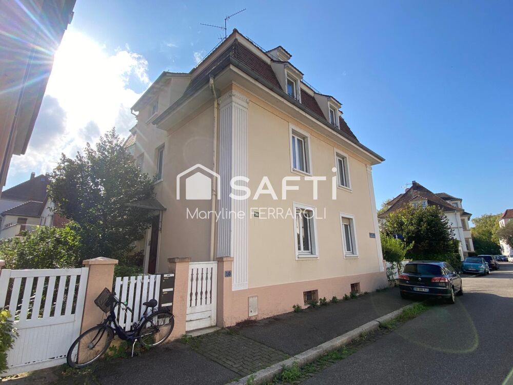  vendre  Appartement Strasbourg (67000)