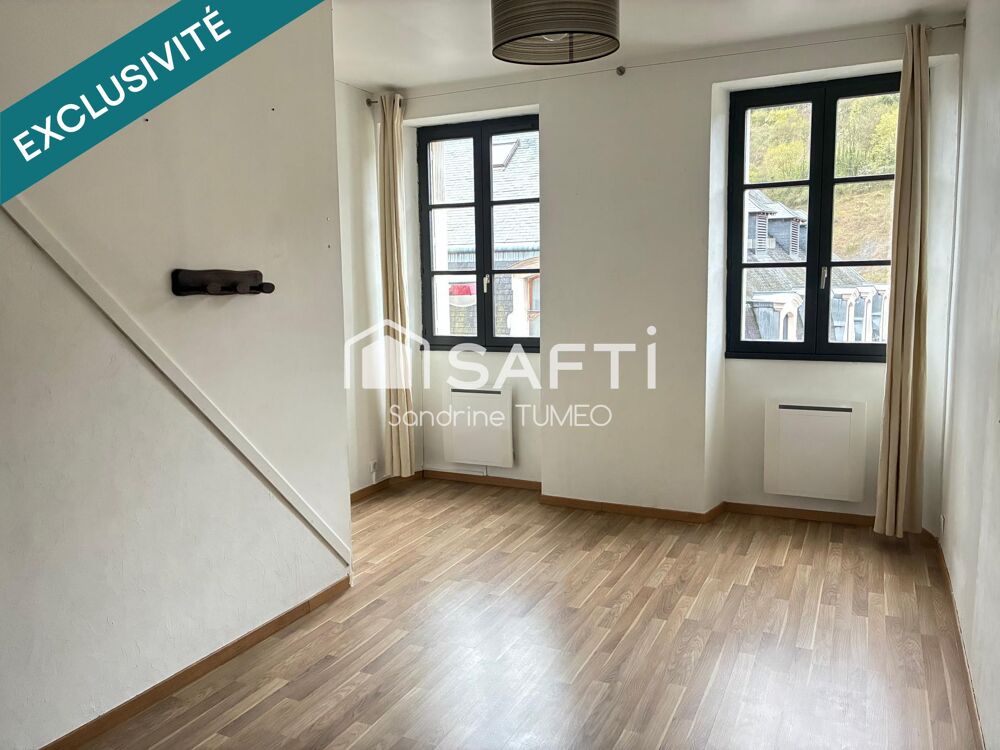 Vente Appartement Duplex lumineux au cœur de Salins-les-Bains Salins-les-bains