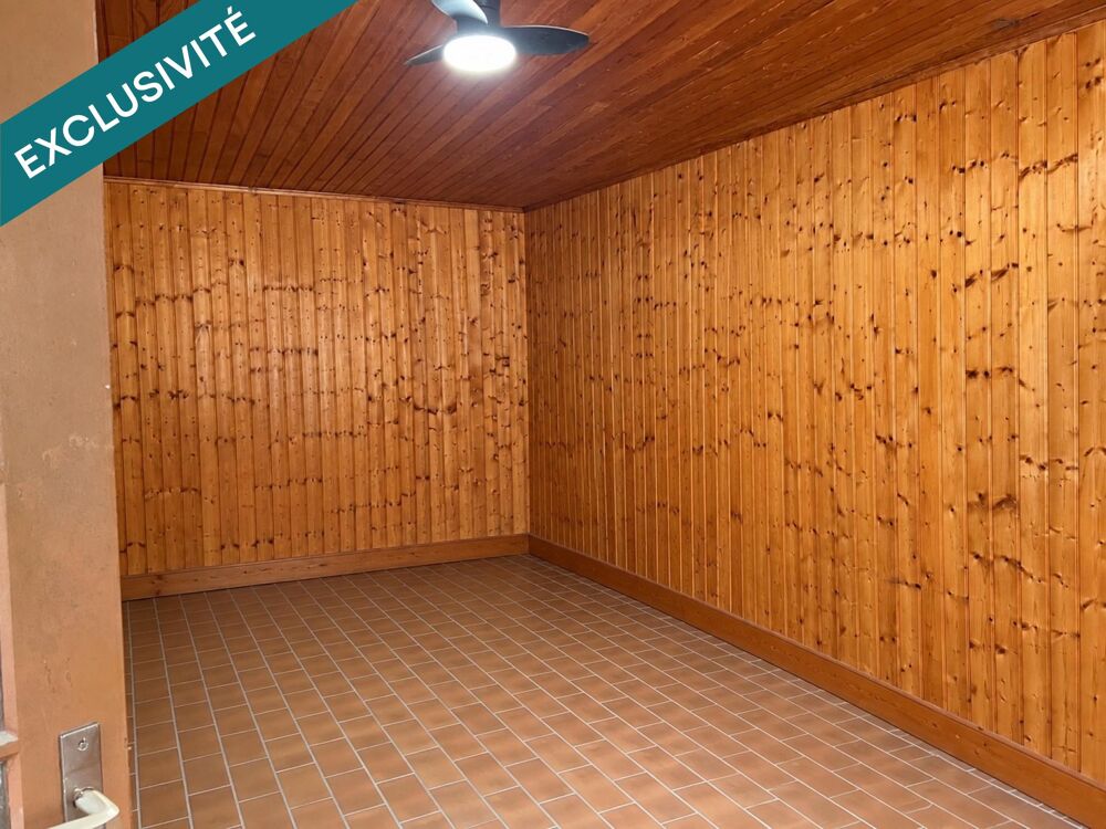 Vente Maison Maison de plain-pied sur 1 427 m² de terrain Donzac
