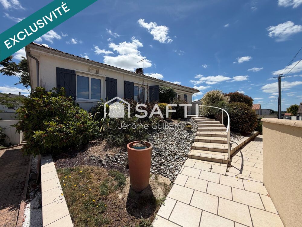 Vente Maison PAVILLON SUR SOUS-SOL Bressuire
