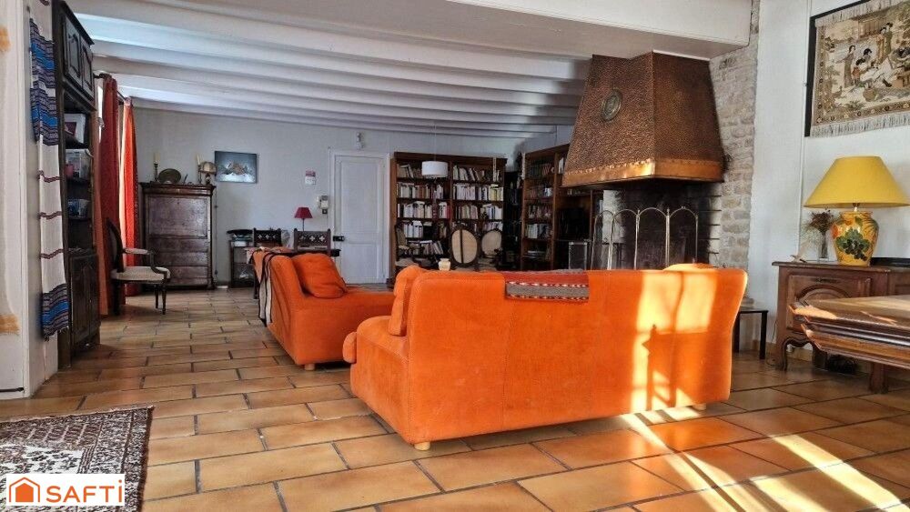 Maison de caractère, âme et authenticité