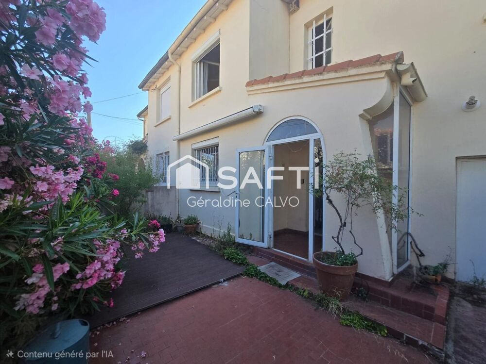 Maison F5 Aiguelongue