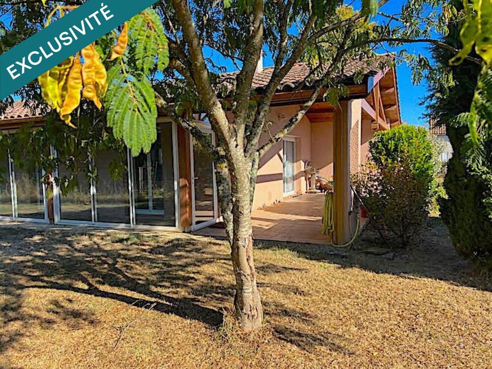 Vente Maison Maison Donzac