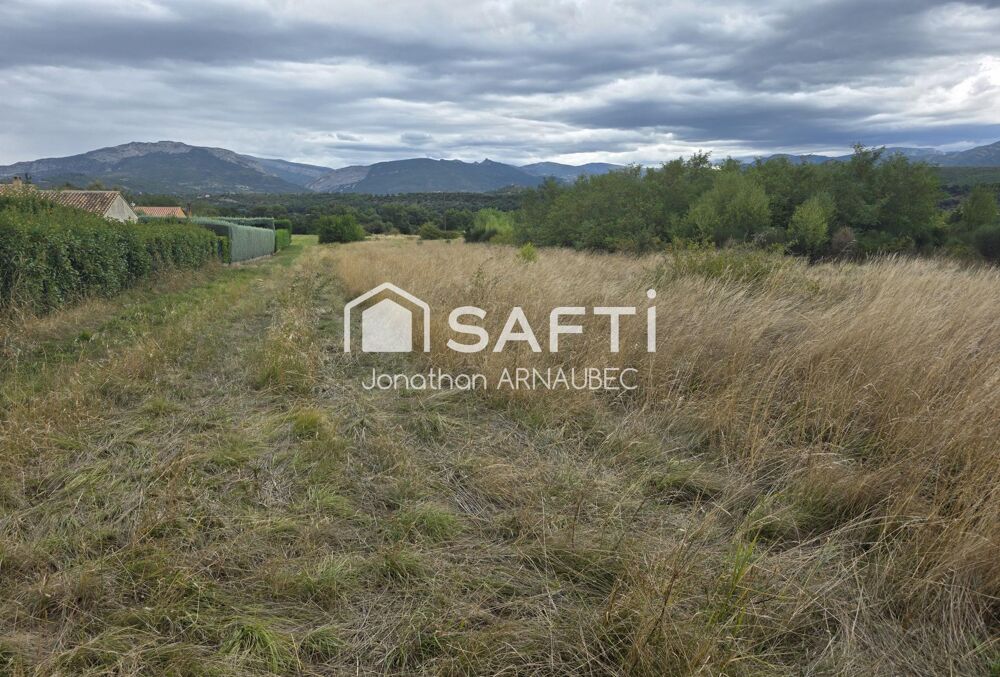 Vente Terrain terrain à lotir 11288 m2 Aubignosc