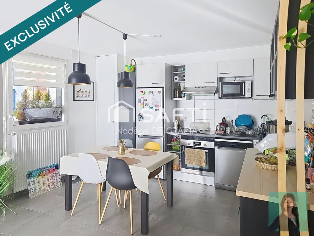Vente Appartement superbe appartement récent vue Pyrénées avec garage Saint-orens-de-gameville
