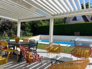  Maison à vendre 7 pièces 160 m²