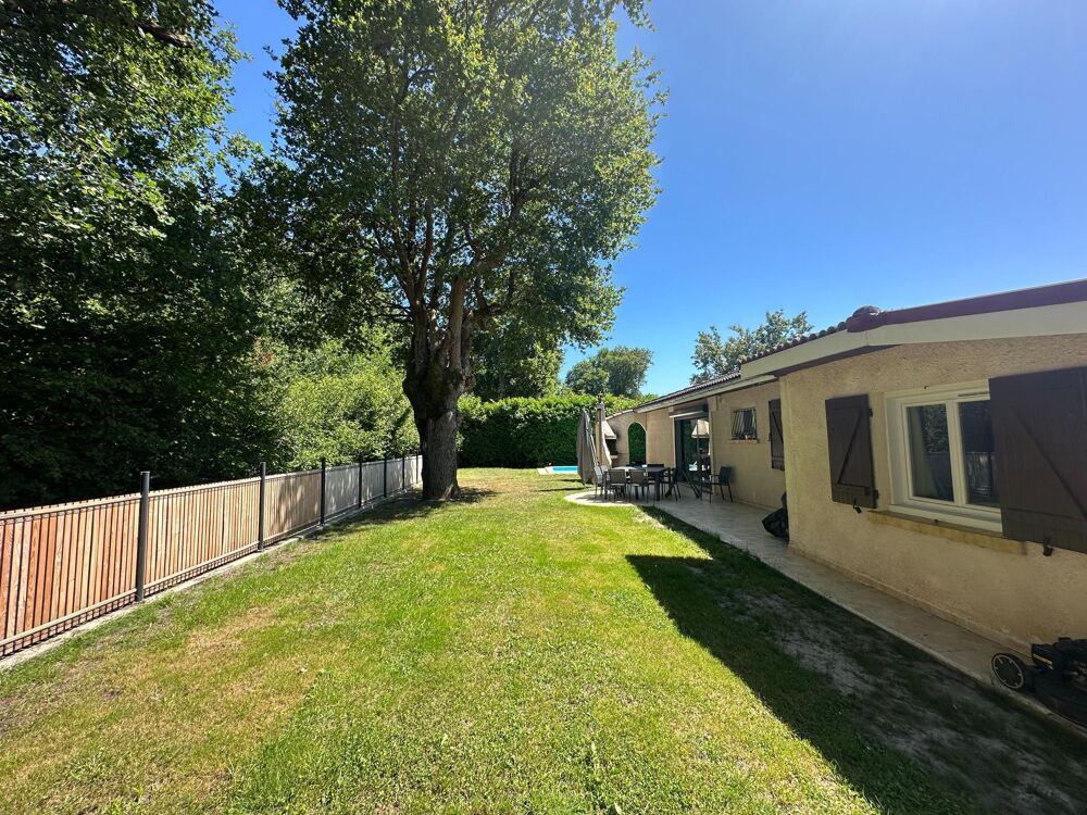 Maison 6 pièces 105 m² · à Fargues-Saint-Hilaire · 105 m² · 345 000 €