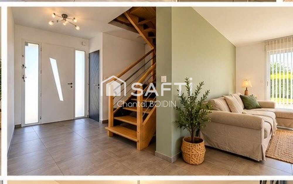 Vente Maison Maison individuelle Rety