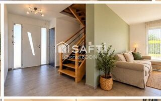  Maison à vendre 8 pièces 195 m²