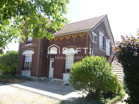   Maison d'Exception  Fitz-James : Alliance Parfaite de Charme, Confort et Proximit Maison - 8 pice(s) - 175 m