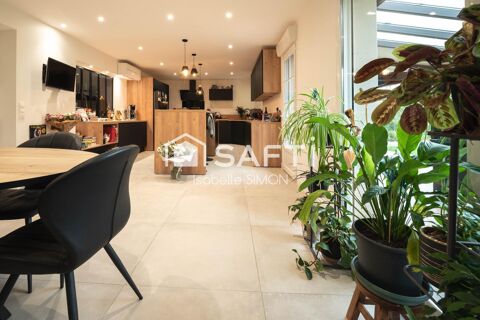   Propri�t� de charme au c�ur de la campagne. Maison - 7 pi�ce(s) - 200 m�