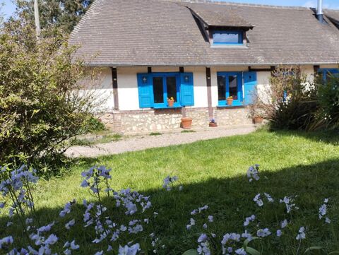   Jolie longère rénovée avec gout Maison - 5 pièce(s) - 90 m²
