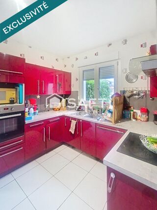  Maison � vendre 5 pi�ces 100 m�