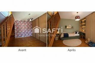  Maison à vendre 4 pièces 73 m²