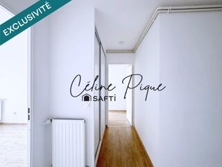  Appartement à vendre 3 pièces 61 m²