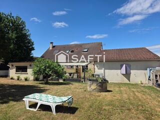  Maison à vendre 9 pièces 166 m²