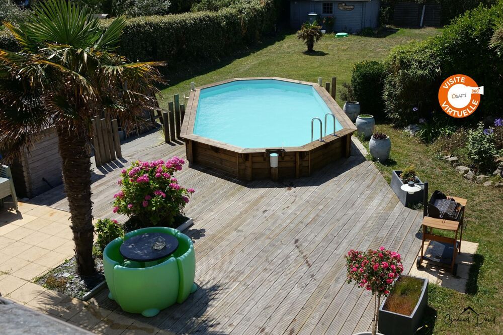 � vendre  Maison Santec (29250)