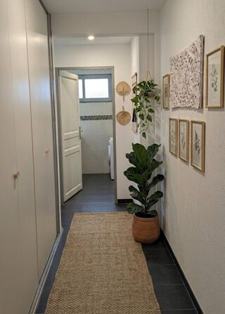  Appartement � vendre 3 pi�ces 80 m�