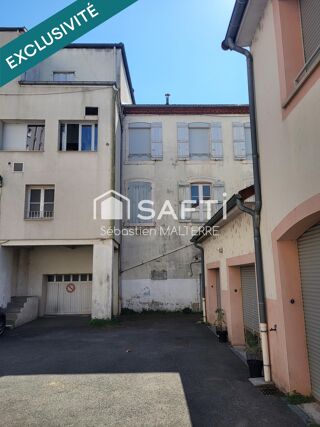  Parking / Garage à vendre 200 m²