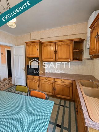  Appartement à vendre 4 pièces 92 m²