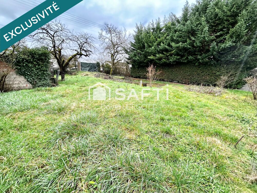 Vente Terrain Terrain à bâtir de 474 m² à Mer (41500) Mer