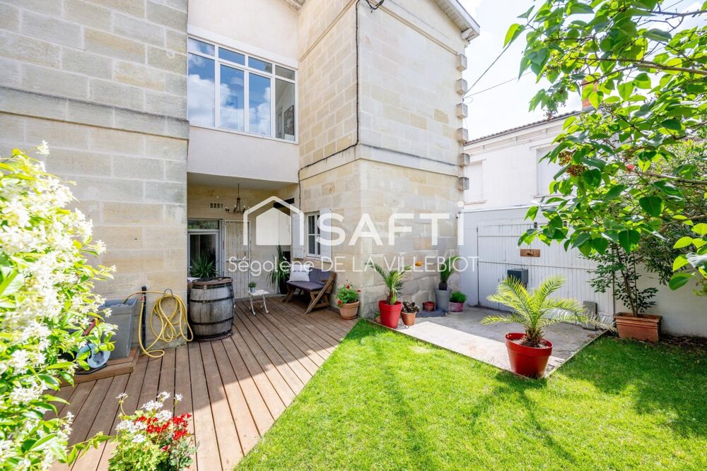 � vendre  Maison Bordeaux (33200)