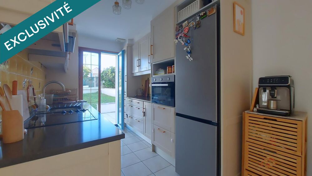 Vente Maison MANTES-LA-JOLIE – Proche gare. Mantes-la-jolie