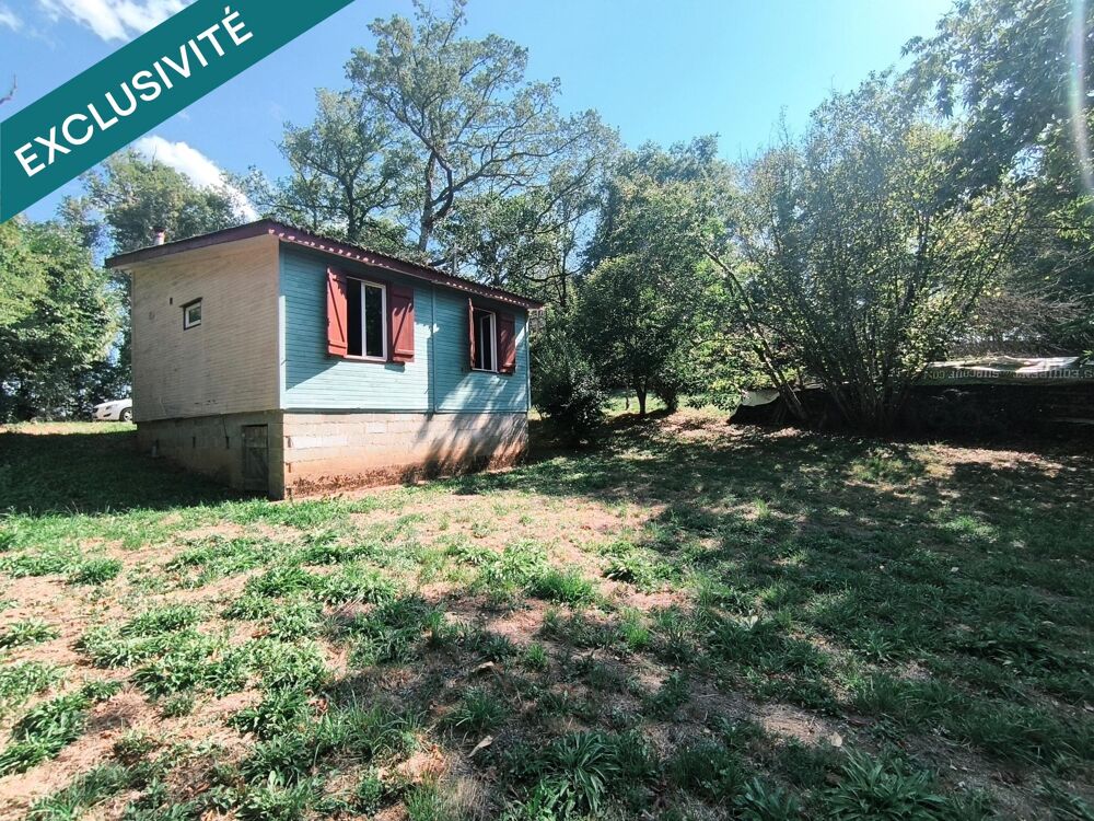 Vente Maison Au calme sur 4052 m2 arboré Rouffignac-saint-cernin-de-reilhac