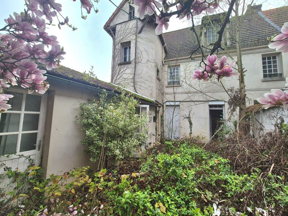 Maison à renover 5 pieces